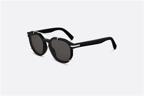 christian dior black tie 53mm sunglasses|DiorBlackSuit RI Black Pantos Sunglasses .